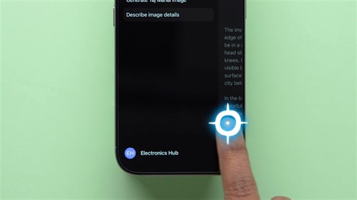 How To Generate AI Images In ChatGPT? Unlock the power of creativity with AI! 🎨✨ ChatGPT makes it easier than ever to generate unique AI images that bring your ideas to life. Whether for fun, projects, or social media, this tool helps you create visuals that stand out. 🚀 Ready to explore the future of content creation? #techsimplify #techsimplifyhub #generate #AI #images #AIimages #chatgpt #chatgptapp #chatgptfeatures #iosfeatures #ios26 #iphone16pro #appleiphone #latestfeatures #latestupdates