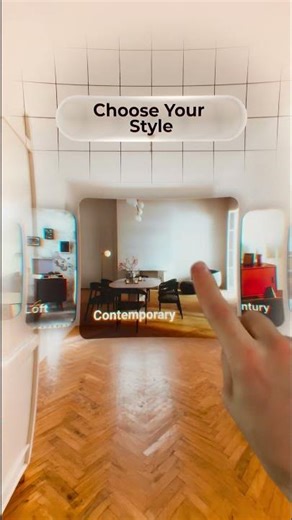 Archie App #aigenerated #homedecor #homedesign