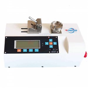 HT-E10 Electric terminal pull force tester testing machine - WIREPRO Automation Technology