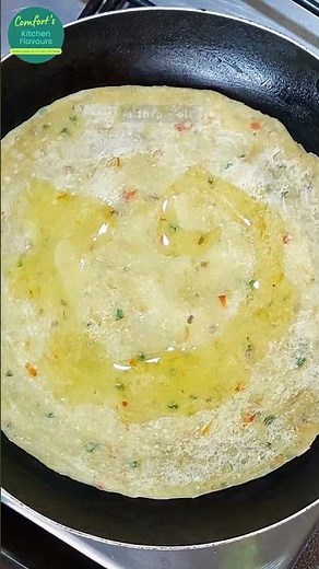 How to Fry Chapati with a Little Oil | The Best Way to Cook a Chapati