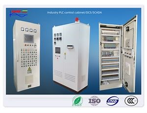 [Hot Item] Proceso de Panel Eléctrico PLC HMI Panel de Control Estándar Conforme IEC 61439 como 61439NEMA JIS