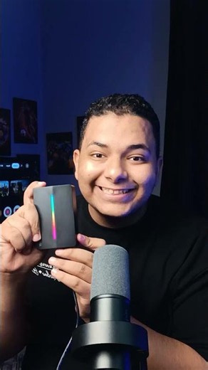 Finally got the last piece I needed to start streaming🤩🔥