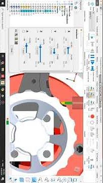 #cnc #4axis #powermill