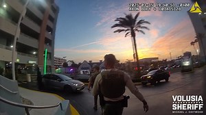 Here's some of Saturday's law enforcement activity in Volusia County. (Warning: Strong language) -Large crowds on Daytona Beach -Road rage arrest on I-4 -Shooting near Daytona Beach Boardwalk -Battery on a Daytona Beach police officer -Large crowds, Narcan save on an overdose, and fentanyl/cocaine arrest at DeLand block party | Volusia Sheriff's Office