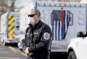 After the deaths of 13 EMS workers, coronavirus is forcing some N.J. squads to drop service