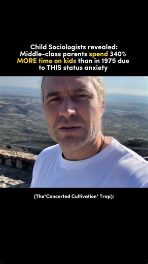 Ruslan Sharov | 1. Sociological data confirms a phenomenon called “Concerted Cultivation.” Unlike the 1970s “Natural Growth” approach, today many parents... | Instagram