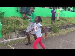 Joycelyn Liburd Primary School Cross Country