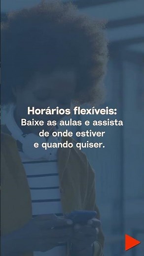Conheça os cursos tecnólogos da Anhanguera #vemporaqui