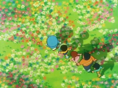 DORAEMON HD ENDING SONG IN TELUGU