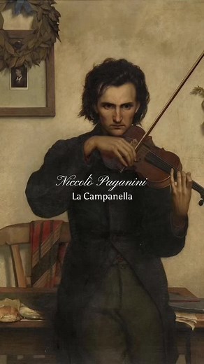 Paganini's La Campanella: A Classical Masterpiece