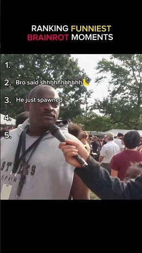 Ranking Funniest Brainrot Moments!😂 #funny #hilariousfails #funnyclips