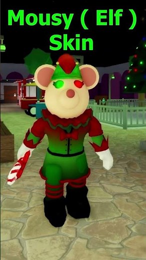 Skin Day 4 Advent Calendar in Roblox Piggy