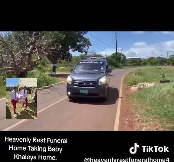 Heavenly Rest Funeral Home: Honoring Baby Khaleya