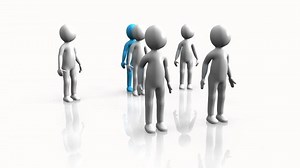 clip-736924-3d-animation-human-pyramid-against-white-background