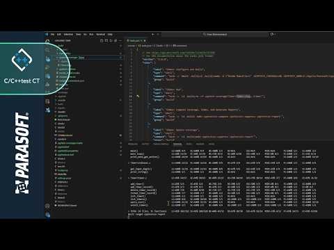 System-Level C/C++ Code Coverage With C/C++test CTSubtitle: Quick Demo