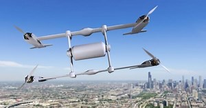 Innowacyjny VTOL od Bell Helicopter w pierwszej autonomicznej podróży