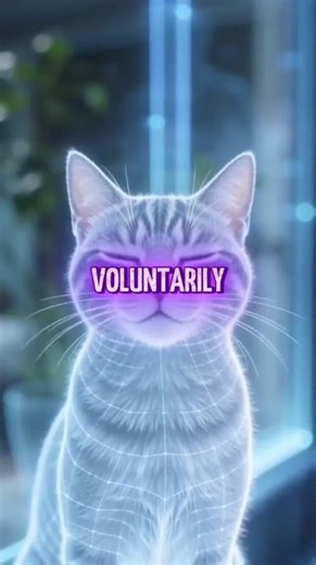 A Cat’s Slow Blink:Trust,Not Sleepiness #pet #cat #petbond #psychology #junglebattle