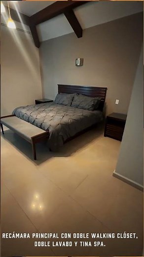 Así son nuestros departamentos amueblados en Monterrey.