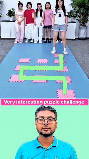 7.1K views · 7 comments | Very interesting puzzle challenge #puzzle #trendingreelsvideo #USgaming #Canada #usa #puzzlechallenge #fbreelsfypシ゚ | New Puzzle world | Facebook