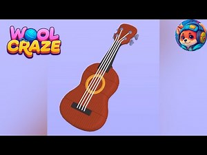 Wool Craze Puzzle level 102 Guide & Answers | Mobile Gameplay Walkthrough