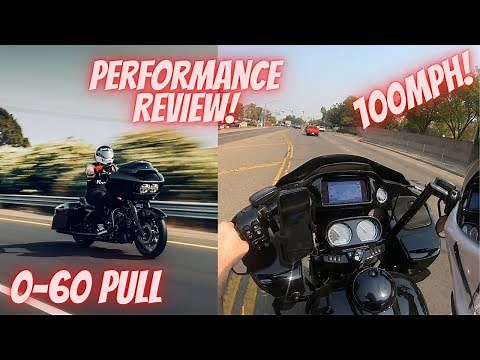 2020 Road Glide Special performance review!