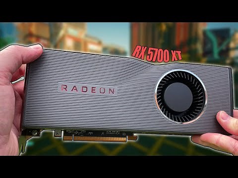The Reference Radeon RX 5700 XT In 2023 🔥