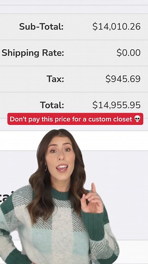 Closet makeovers used to come with huge price tags. Now? People are creating custom-look closets with Modular Closets for thousands less. The video shows the truth: • Stunning results • Simple installation • No contractors • No outrageous quotes If you want a closet transformation without the custom price tag, this is your sign. | Modular Closets