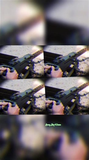 Mauth_Ka_Dar_Tumhe_Sikha_Dega....😈 Machine Gun ⚡|| Most viewed viral status..#Trending #Viral #love.