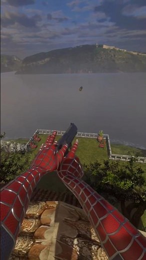 Spider-Man punished Ford || BoneLab #bonelab #boneworks #pico4 #quest2 #quest3 #spiderman #vr