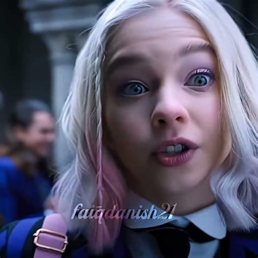 The Dance🔥|Enid Wednesday edit ●Not My Problem●[jersey club remix]