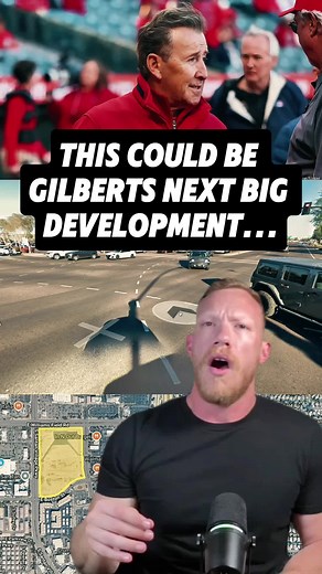 Arte Moreno's $24.5 Million Land Deal in Gilbert