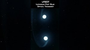 Mysterious Cosmic Explosion