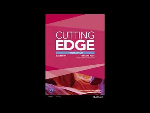 New Cutting Edge Elementary Students Book Audio Listening Files Unit 10