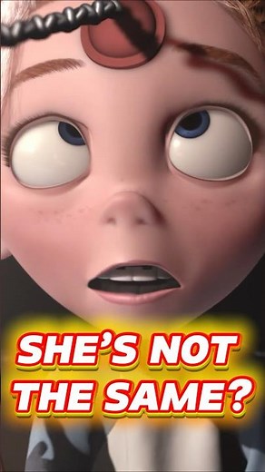 Pixar NEVER Showed You This 👀 #theincredibles