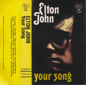 Elton John - Your Song