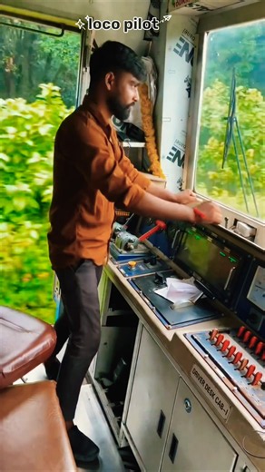 Indian railway shots video train travel video loco pilot #video #railway #explore #like #shorts