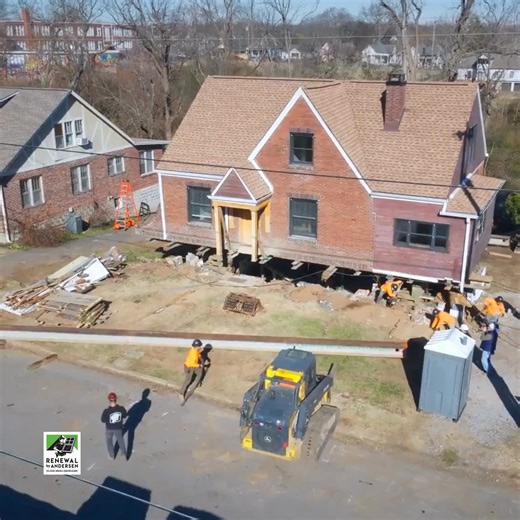 With the help from our friends at Renewal by Andersen LLC, we are kicking off season 46 with our newest project, #TOHNashville! The team heads to Music City, USA to start work on a rundown brick cottage in East Nashville. But first, they make a stop at a local music venue for a special performance! 🎶 With the challenge of turning this cottage into a dream home, we’re excited to bring this project to life! Tune into the Nashville project starting Thursday on PBS, and stream free on The Roku Chan