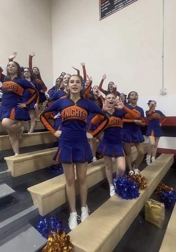 Exciting Cheerleading Performances for Basketball
