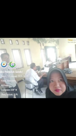 Baiq Azizah, S.Pi (@baiqazizah.spi)’s videos with BOMBOM ADNAN VERON EDIT - Vinoy Nongsky