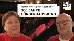 12K views · 117 reactions | Willkommen im wohl charmantesten Kino Sachsens! ❤️ Sabine Paschke hat vor zwei Jahren das Kleinstadtkino in Groitzsch übernommen und verwandelt es mit viel Liebe und Engagement in eine kleine Film-Oase.  Seit 100 Jahren begeistert dieses Kino Generationen von Besuchern und bietet einen besonderen Ort zum Träumen und Entspannen.  | Der starke Osten | Facebook