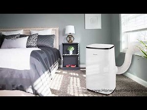 Honeywell 15,000 BTU Contempo Portable Air Conditioner, Dehumidifier & Fan (HJ5CESWK0)