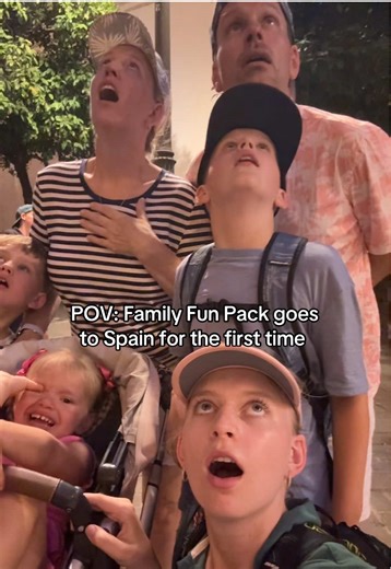 Exploring Stunning Cathedrals in Spain with Family