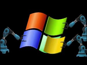 Windows Server 2003 Animation in Power Director