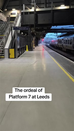 Exploring Leeds Station: A Week of Train Adventures