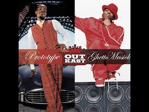 Outkast - GhettoMusick 432 Hz