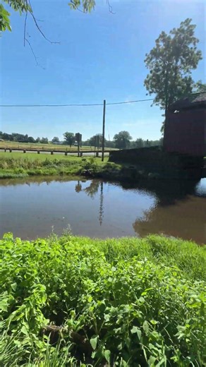 The Covered Bridge To Their Fate: Gettysburg