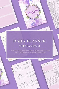 Digital Planner - Etsy