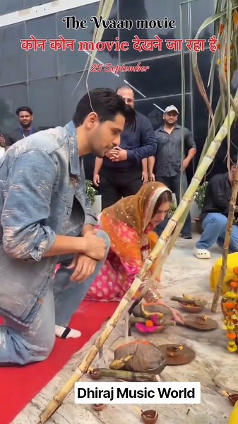 THE VVAAN - Official Trailer |SidharthMalhotra |Tamannaah |In Cinemas 25thSept 2026