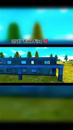 2017 Ka Free Fire Map 🔥 | OG Bermuda Gameplay | Old FF Memories