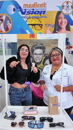 Gracias @T E Y A M A R E A🇪🇨💃🏻 por confiar en Medical Visión el Tránsito 🤩👁️😎 🤓Examen completo 👁️Lentes con protección 📲Con el código de Yulieth obtén el 15% de descuento 📍Carlos Freile y Carlos Silva #urgente🚨🚨🚨🚨🚨 #fyppppppppppppppppppppppp #optica #cuidadovisual #viral